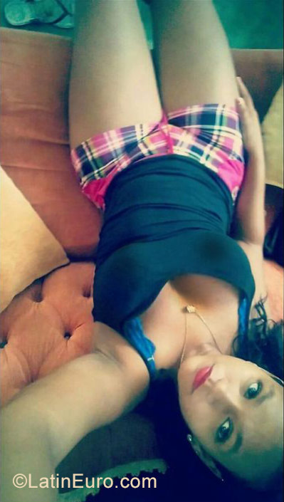 Date this beautiful Dominican Republic girl Katerin from Santiago DO29942