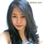 pretty Philippines girl Robelyn from Caba PH982