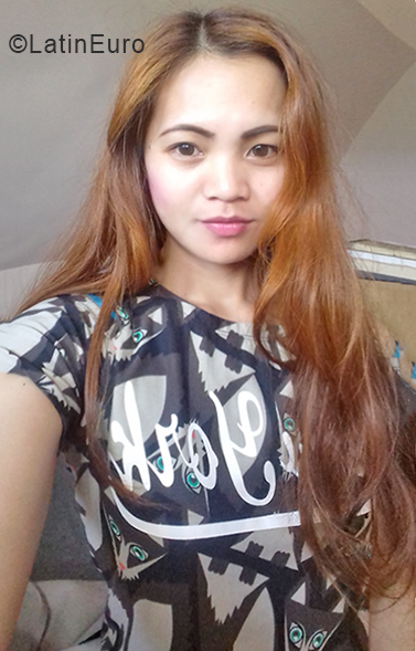 Date this nice looking Philippines girl Cher from Iligan City PH1037