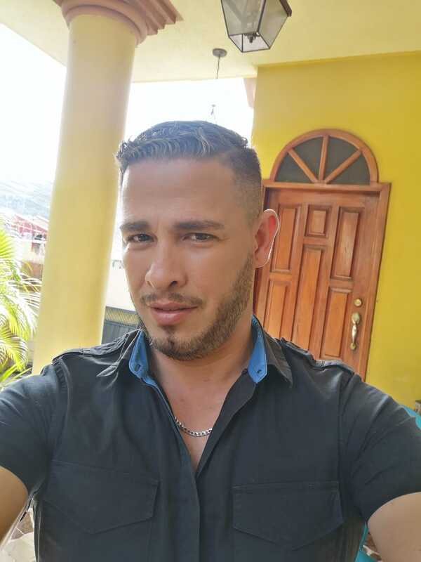 Date this athletic Honduras man Waily mairena from Tegucigalpa HN2929