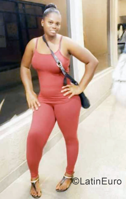 Date this passionate Jamaica girl Simone from Montego Bay JM2717