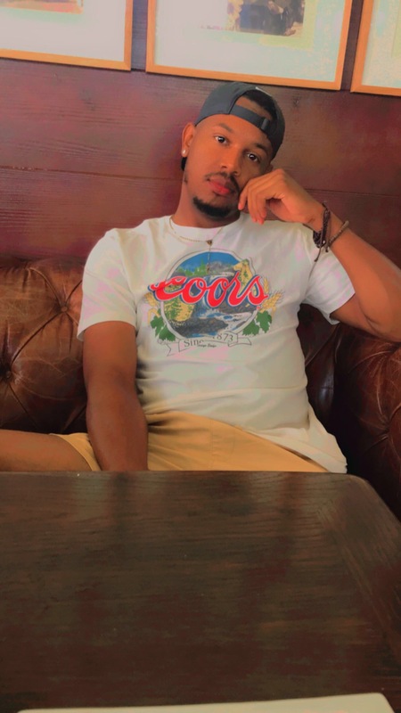 Date this stunning Dominican Republic man Kelvin from Santo Domingo DO40540