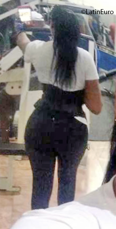 Date this athletic Dominican Republic girl Libs1 from La Romana DO40803