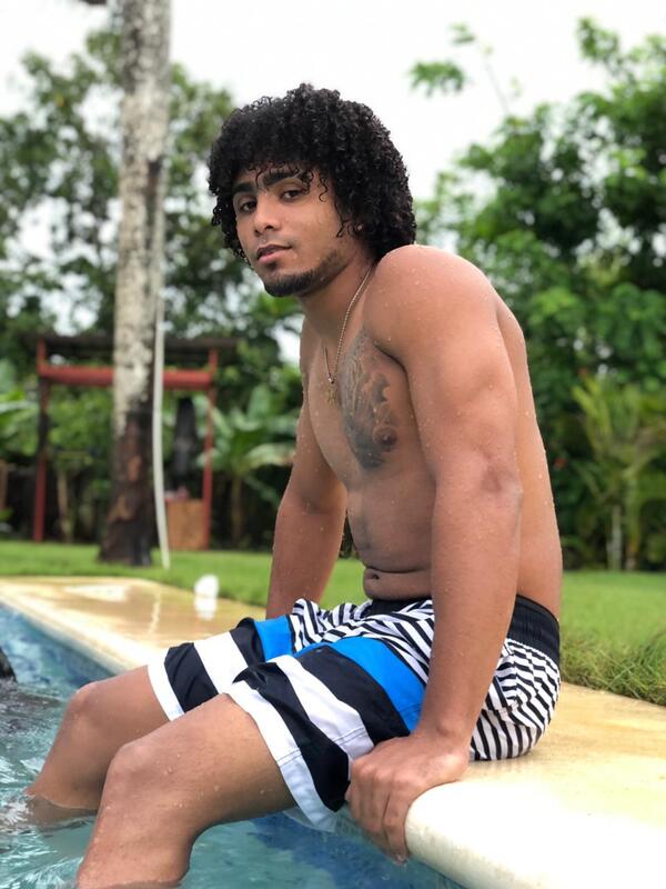 Date this sultry Dominican Republic man Marcos Amauri de Jes from Santo Domingo DO40791
