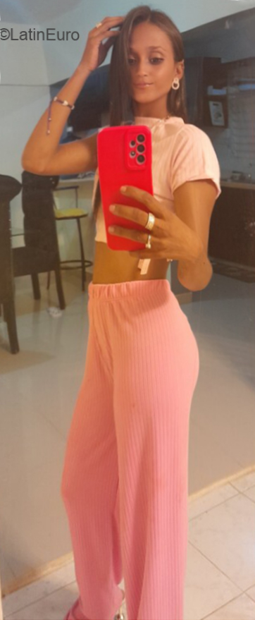 Date this lovely Dominican Republic girl Esther from Santiago DO40824