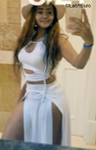 good-looking Dominican Republic girl Nercy from Santo Domingo DO40833