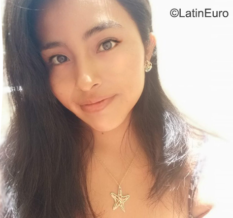 Date this gorgeous Peru girl LISBETH from Arequipa PE2006