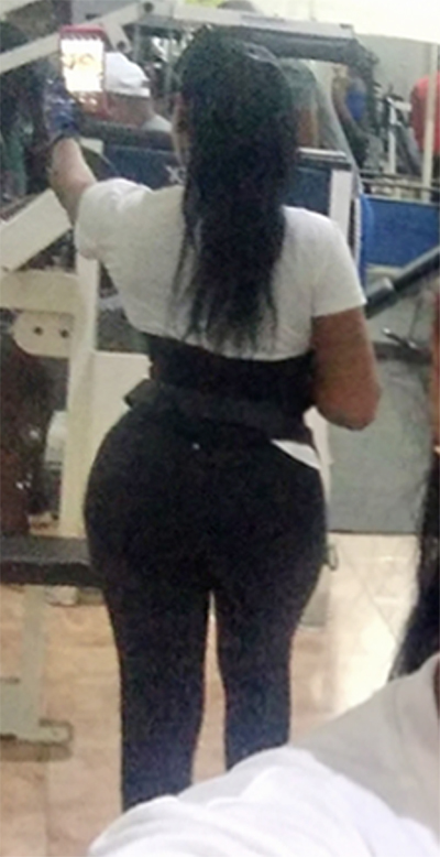 Date this athletic Dominican Republic girl Diana from Punta cana DO41085