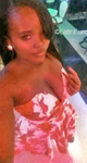 athletic Dominican Republic girl Isaura from Santo Domingo DO40930