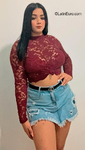 foxy Colombia girl Paola from Barranquilla CO31967