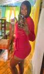 hard body Dominican Republic girl Belkis from Santo Domingo DO41021