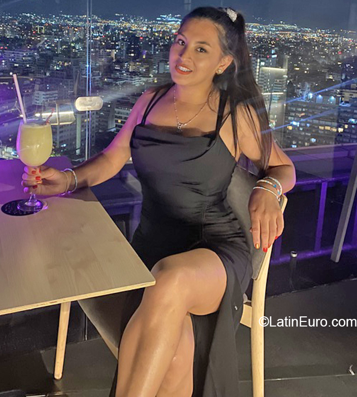 Date this funny Chile girl Celeste from Santiago CL361