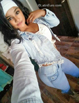 good-looking Colombia girl Angie from Bogota CO32102