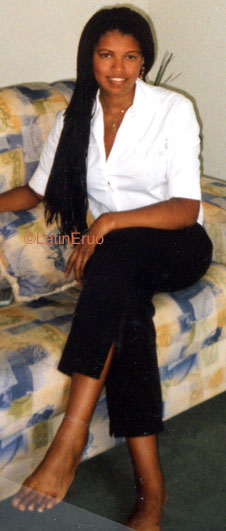 Date this exotic Brazil girl Neusa from RIO DE JANEIRO B9319