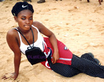 attractive Togo girl  from  N3704