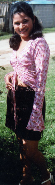 Date this voluptuous Honduras girl Daisy from Comayagua N3687