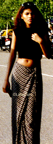 Date this nice looking Brazil girl Darluce from JATIUCA B9271