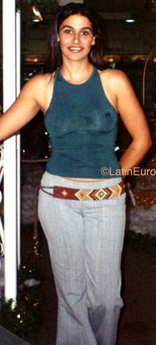 Date this gorgeous Brazil girl Seuzia from COLOMBO B9266