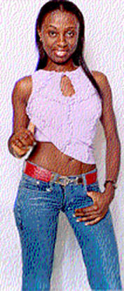 Date this pretty Any Country girl Ada from  A9582