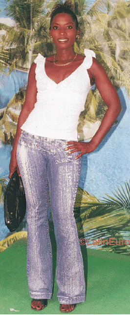 Date this lovely Any Country girl Chancelle from  A9665