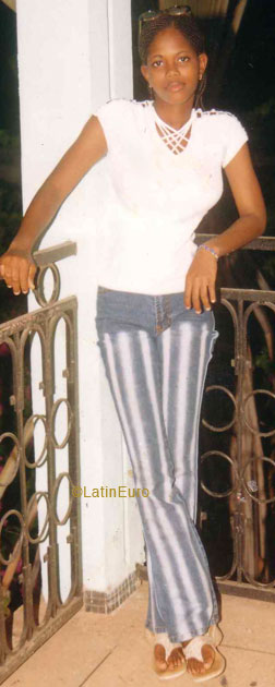 Date this foxy Any Country girl Bintou from  A9771