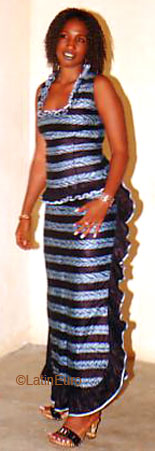 Date this georgeous Guinea girl Zenab from  A9786