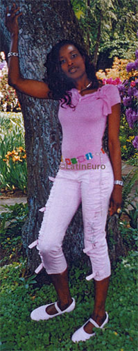 Date this fun Any Country girl Lissette from  A9855