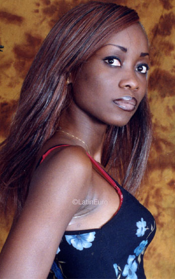 Date this passionate Ivory Coast girl Marie from  A9999
