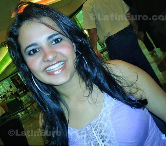 Date this young Brazil girl Daiane from Hortolandia BR3861