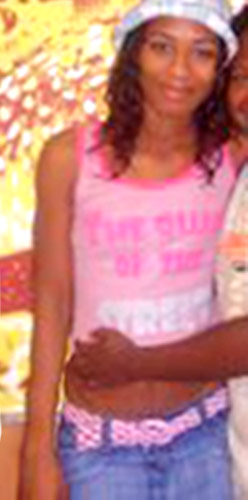 Date this lovely Brazil girl Ana from Rio de Janeiro B-139