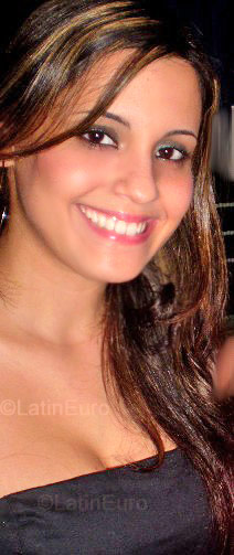 Date this nice looking Brazil girl Eloisa from  B-244