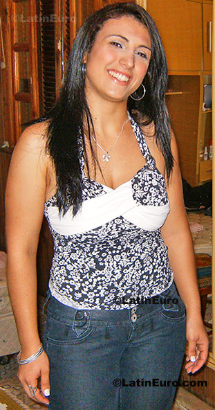 Date this delightful Brazil girl Cristiane from  B-274