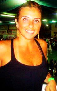 Date this tall Brazil girl Simone from  B-281