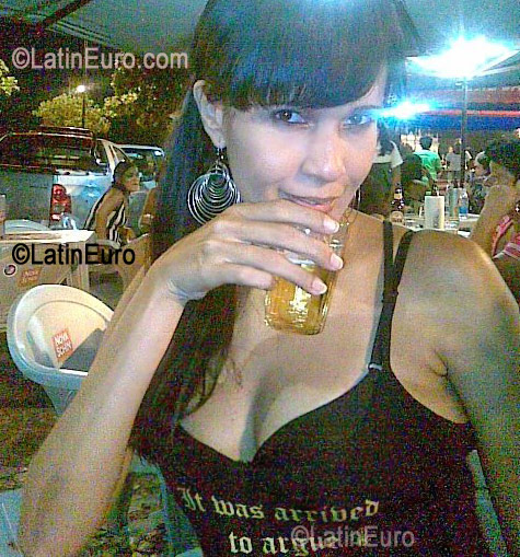 Date this tall Brazil girl Silvia from Lauro De Freitos B-54
