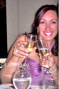 Date this exotic Brazil girl Ana from Sao Paulo B1243