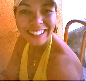 Date this delightful Brazil girl Leticia from Juazeiro Do Norte B125