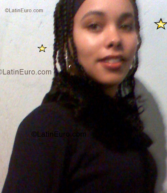 Date this young Brazil girl Aline from Sao Paulo B1343