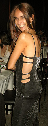 Date this voluptuous Brazil girl Ivete- from Sao Paulo B1389