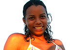 Date this young Brazil girl Tainara from Feira de Santana B1492