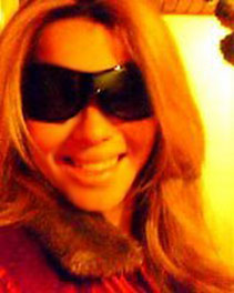 Date this good-looking Brazil girl Eliane from Londrina B1571