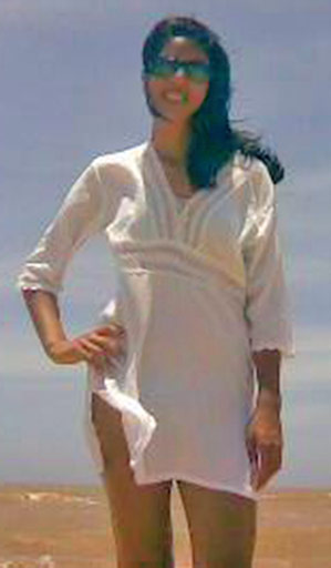 Date this young Brazil girl Liara from Serra B1761