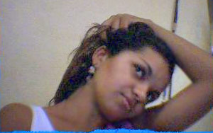 Date this tall Brazil girl Edilane from Fortaleza B1786