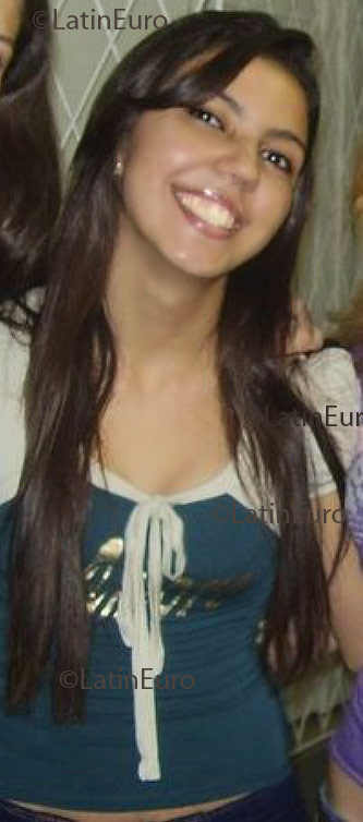 Date this exotic Brazil girl Sanary from  B1797