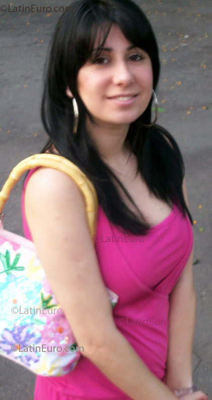 Date this happy Brazil girl Karina from Sao Paulo B1817