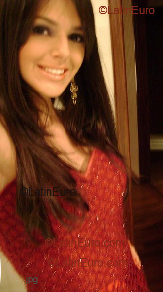 Date this passionate Brazil girl Ana- from Sao Paulo B1836