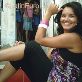 Date this lovely Brazil girl Lara from Casa Nova B1867