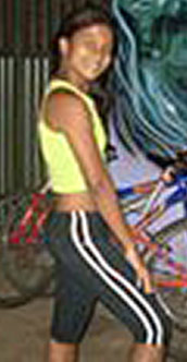 Date this lovely Brazil girl Antonia from Codo B1869