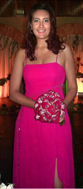 Date this attractive Brazil girl Danila from Guarulhos B1971