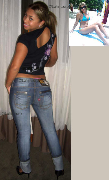 Date this stunning Brazil girl Rozimar from Sao Paulo B2031