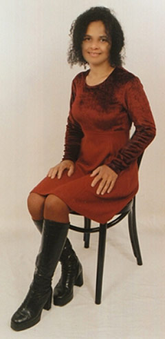 Date this funny Brazil girl Janete- from  B2102